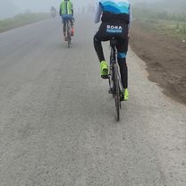 Easy ride