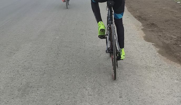 Foto 1 de la ruta de Bikemap "Easy ride"