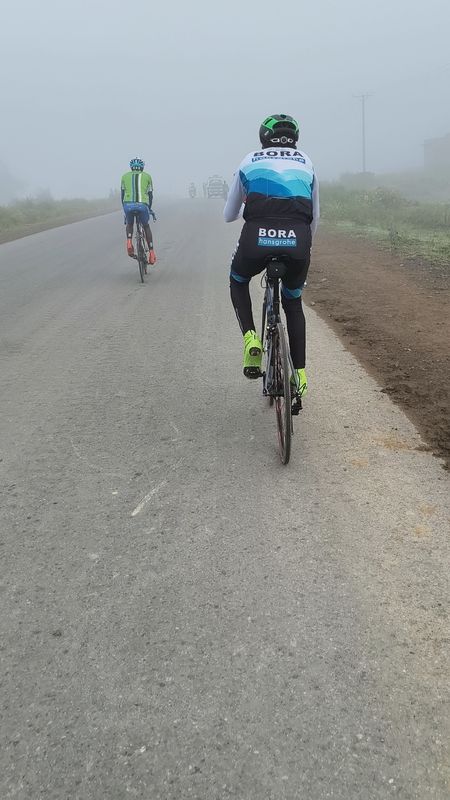 Easy ride
