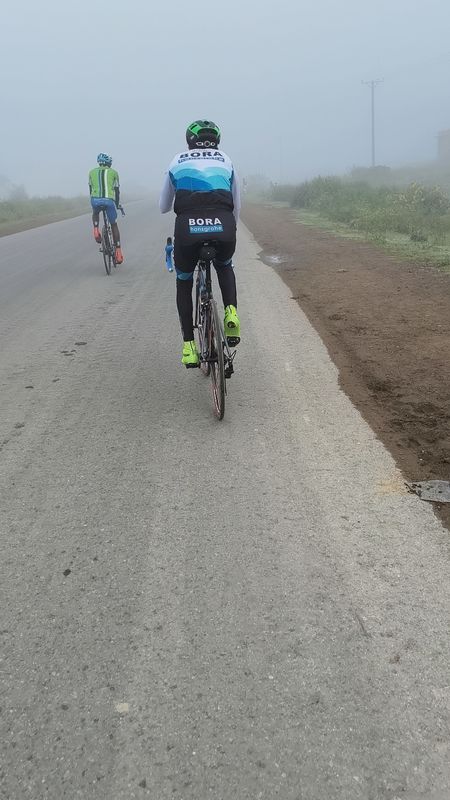 Easy ride