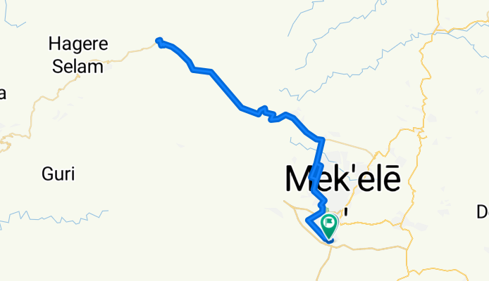 Easy ride