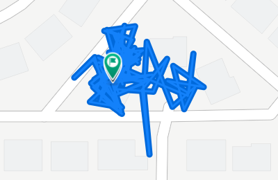 North 41st Drive to North 41st Drive