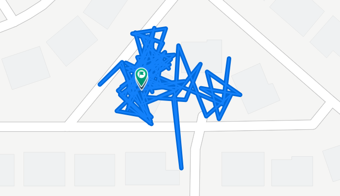 North 41st Drive to North 41st Drive