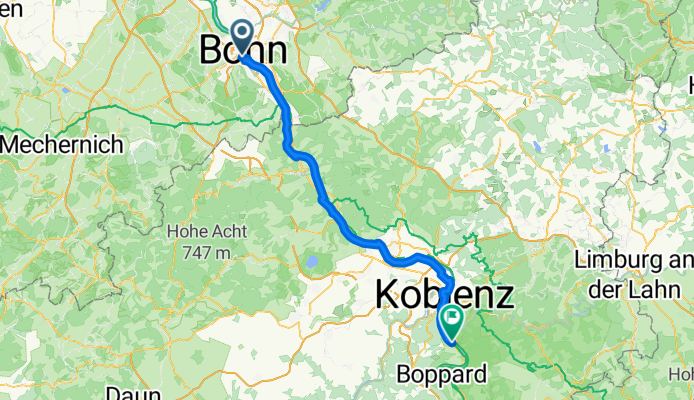 Bonn - Rhens