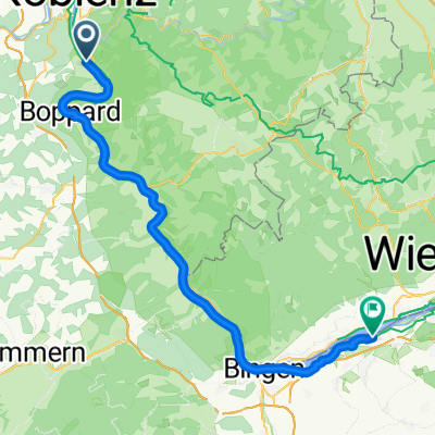 Rhens - Nieder-Ingelheim