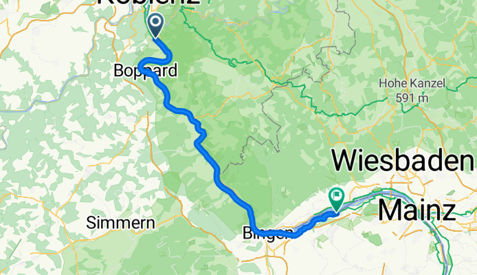 Rhens - Nieder-Ingelheim
