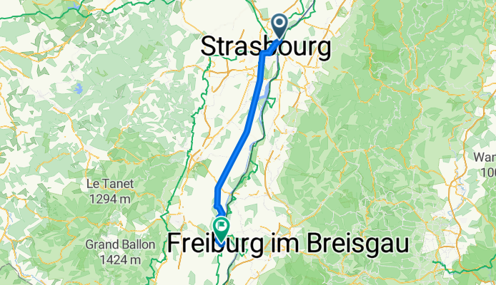 Kehl - Algolsheim
