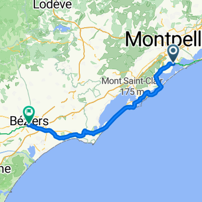 Villeneuve-lès-Maguelone - Béziers