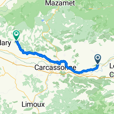 Puichéric - Villepinte