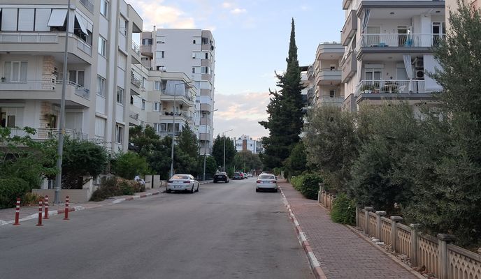 Foto 1 der Bikemap-Route "Muratpaşa" Foto 1 der Bikemap-Route "Muratpaşa"