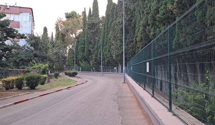 Foto 2 der Bikemap-Route "Muratpaşa" Foto 2 der Bikemap-Route "Muratpaşa"