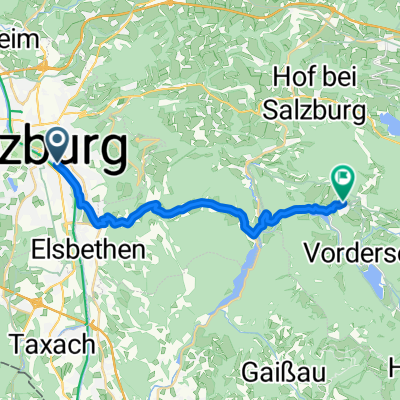 Johannes-Filzer-Straße to Jakobistraße