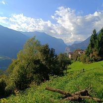 Da Via Papa Luciani a Via Papa Luciani