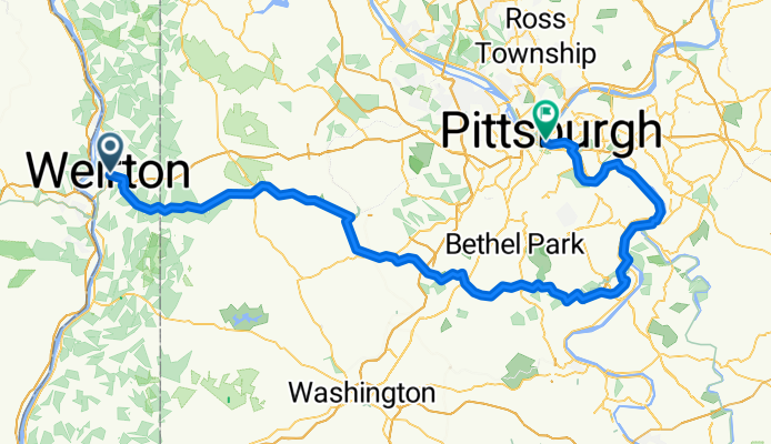 Weirton-PGH