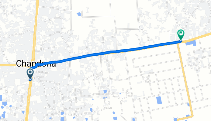 Restful route