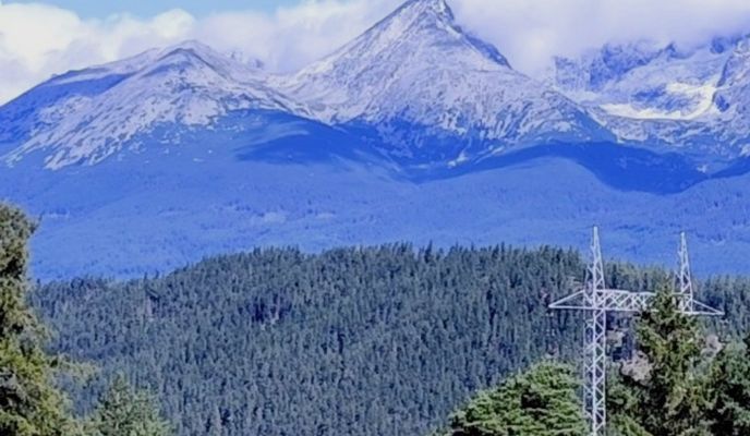 Foto 1 de la ruta de Bikemap "Svit do Svit" Foto 1 de la ruta de Bikemap "Svit do Svit"