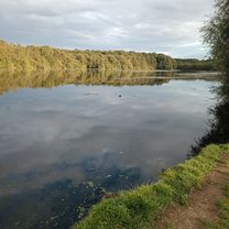 Am Wilden Teich nach Am Wilden Teich