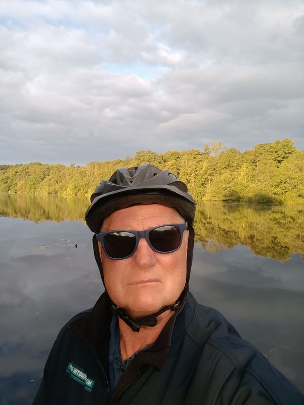 Am Wilden Teich nach Am Wilden Teich