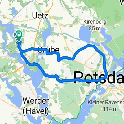 0000B ohne Cecilienhof