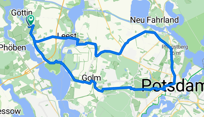 0000B ohne Cecilienhof