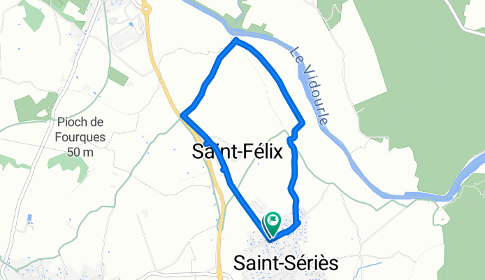 saint series 1