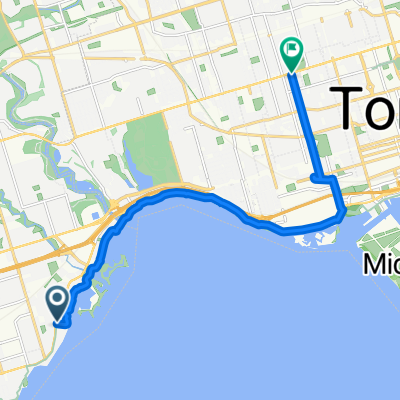 Route to Toronto Darts Games