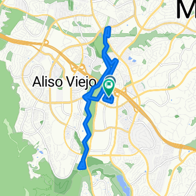 Briarwood Lane to Briarwood Lane