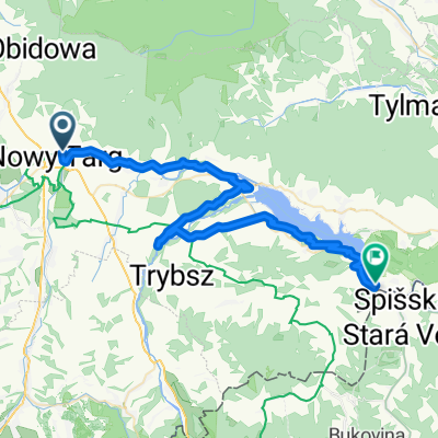 Kokoszków to Osiedle Polana Sosny