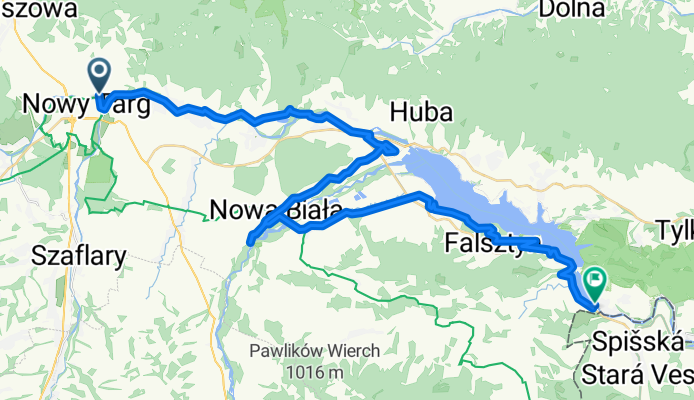 Kokoszków to Osiedle Polana Sosny