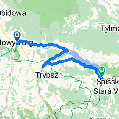 Kokoszków to Osiedle Polana Sosny