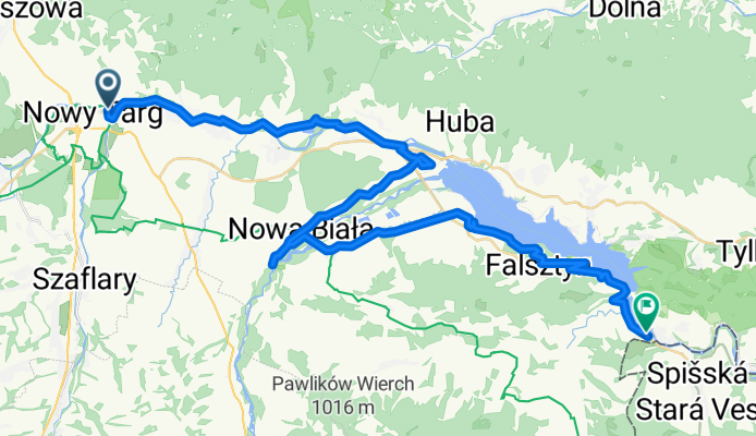 Kokoszków to Osiedle Polana Sosny