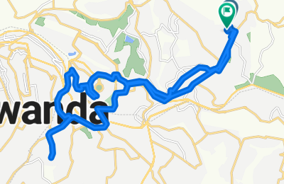 Relaxed route