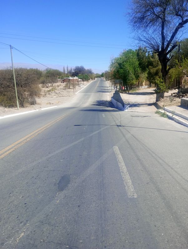 San José - Famatanca