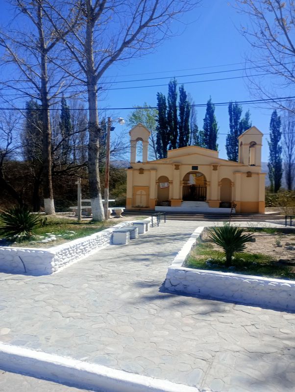 San José - Famatanca