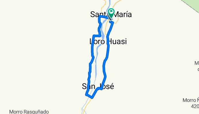 San José - Famatanca