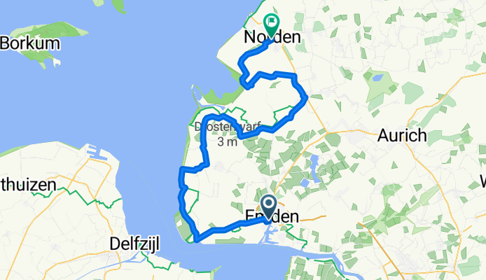 Emden - Norden