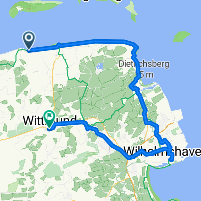 Neuharlingersiel - Wittmund