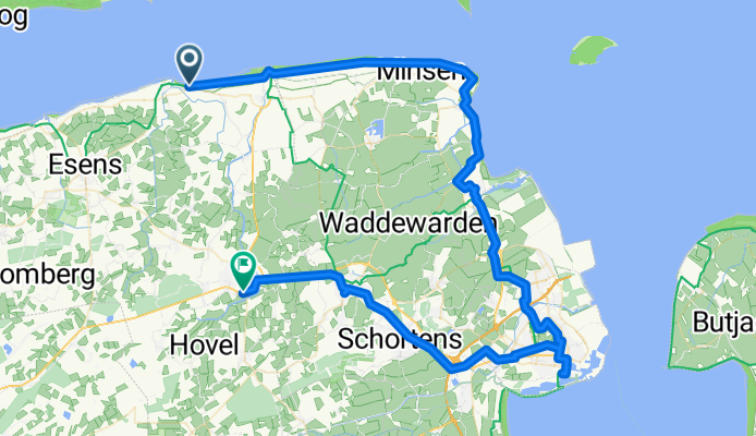 Neuharlingersiel - Wittmund