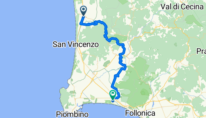 Donoratico - Vignale Riotorto