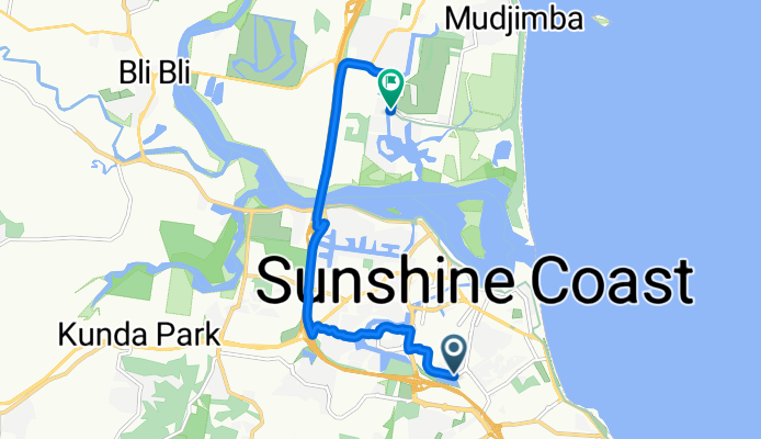 From Maroochydore to Twin Waters