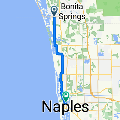 Naples aquatic center