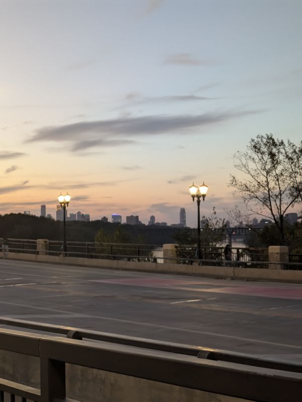 Jackson Street to East 7th Street