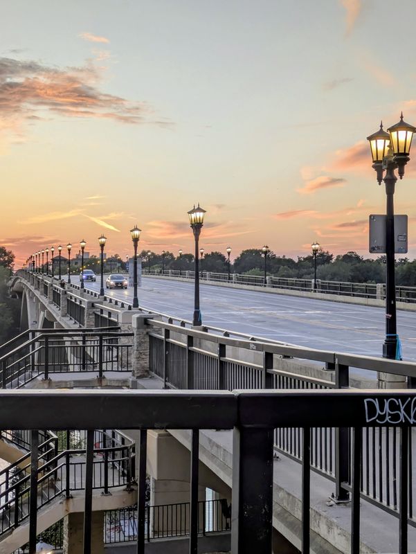 Jackson Street to East 7th Street