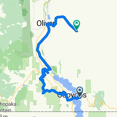 Osoyoos - Oliver