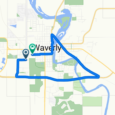 11th Street Southwest to 11th Street Southwest