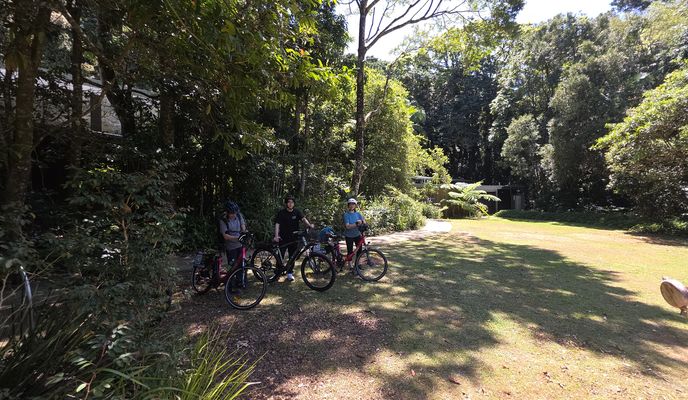 Foto 1 del percorso Bikemap "Coral Street to Coral Street"
