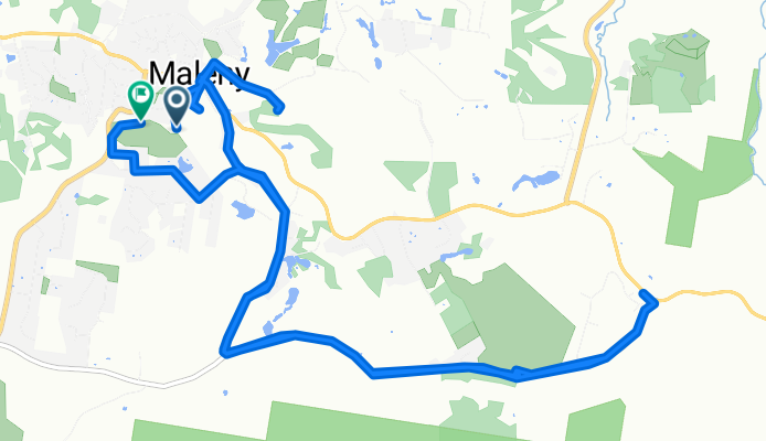 Coral Street to Coral Street