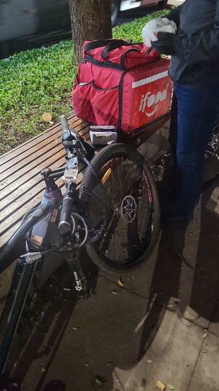 De Avenida Doutor Lino de Moraes Leme a Rua Rishin Matsuda