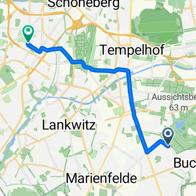 Arbeitstour