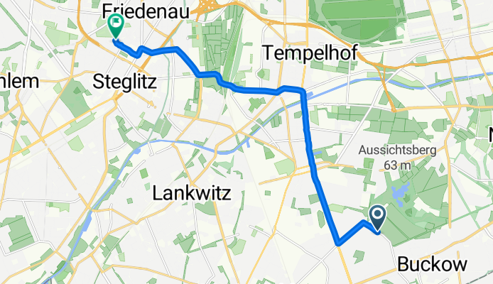 Arbeitstour